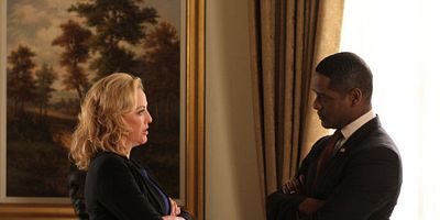 poster de la série Inostranka