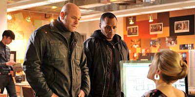 poster de la série La carotte