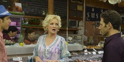 poster de la série Traffic