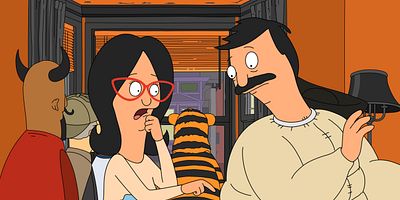 poster de la série La chasse aux bonbons