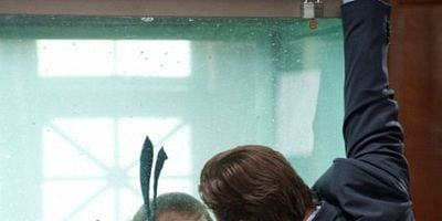 poster de la série David contre Goliath