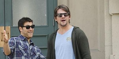 poster de la série Baby Steps