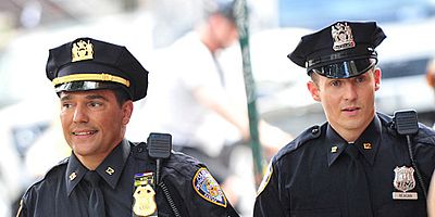 poster de la série Le bon samaritain