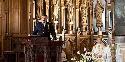 poster de la série Où étiez-vous le 11 septembre ?