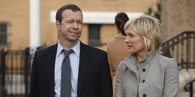 poster de la série Secrets et mensonges