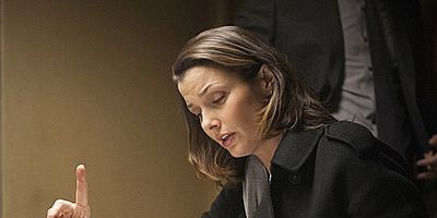 poster de la série Terre d'asile