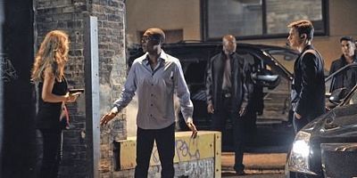 poster de la série Nouvelle donne