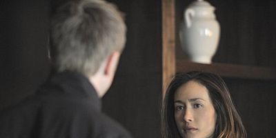 poster de la série Dangereuses alliances