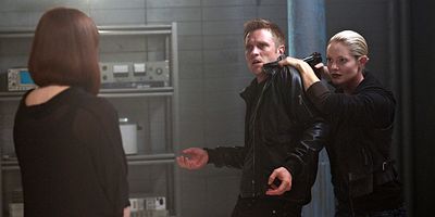 poster de la série Menaces mortelles