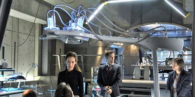 poster de la série Duel présidentiel