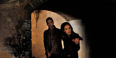 poster de la série Jeux de guerre