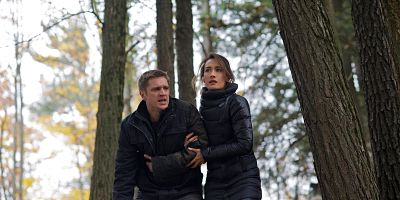 poster de la série Instincts de survie