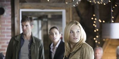 poster de la série Malédiction