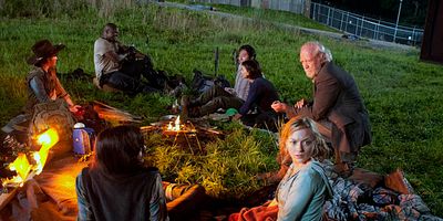 poster de la série Graines