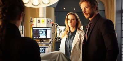 poster de la série Saskia