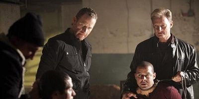 poster de la série Une nouvelle piste