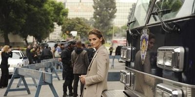 poster de la série Otages