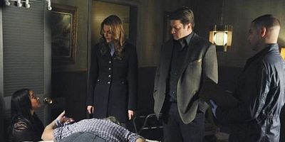 poster de la série Détache-moi