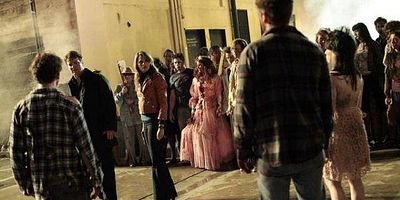 poster de la série Morts vivants