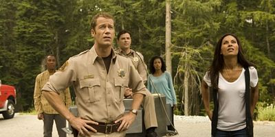 poster de la série Lancement clandestin