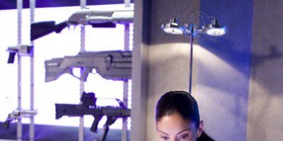 poster de la série Dans la peau d'une autre