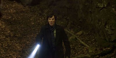 poster de la série Les chiens de Baskerville