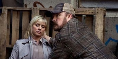 poster de la série L'homme qui en savait trop