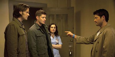 poster de la série La parole de dieu