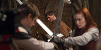 poster de la série L'arbre et la douleur