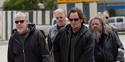 poster de la série Poussière d'ange