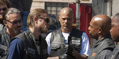 poster de la série Crucifixion