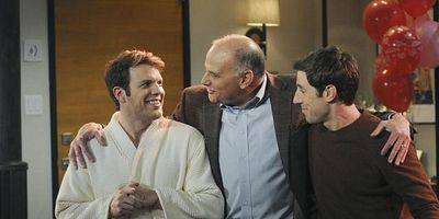 poster de la série Better with a Leather Jacket