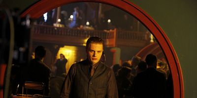 poster de la série Peg of Old