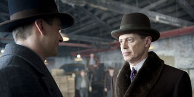 poster de la série Blue Bell Boy