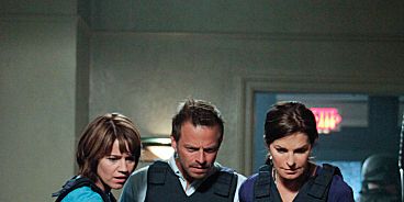 poster de la série Rallumer la flamme