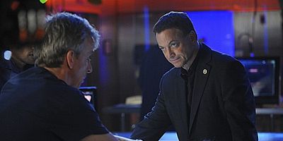 poster de la série La dame du lac