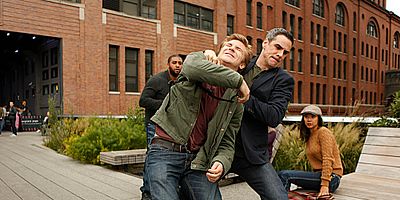 poster de la série Réussite sur ordonnance