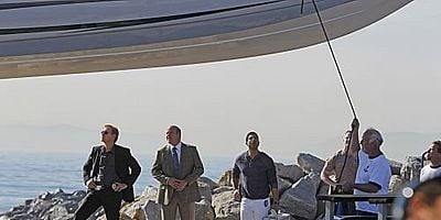 poster de la série Tolérance zéro