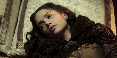 poster de la série Le sortilège de Morgane