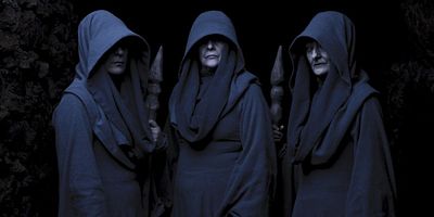 poster de la série Profanation