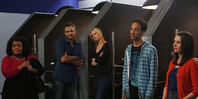 poster de la série Introduction à la finalité