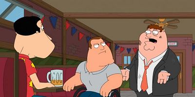 poster de la série L'argent rend fou