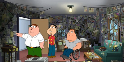 poster de la série Quand la mère se déchaîne