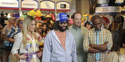 poster de la série Bataille électorale