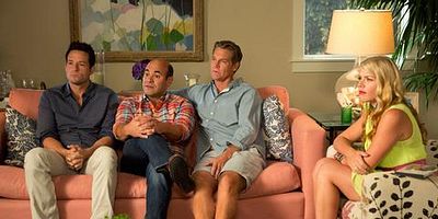 poster de la série Couper le cordon