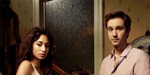 poster de la série La nouvelle vie