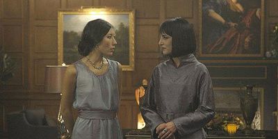 poster de la série Les lois du sang