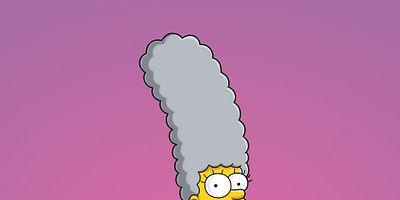 poster de la série Le bleu et le gris