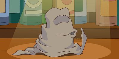 poster de la série Ne mélangez pas les torchons et les essuie-bars