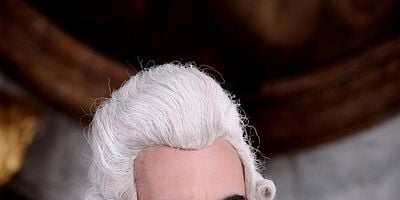 poster de la série Le crime de l'hôtel Saint-Florentin